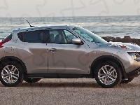 Nissan Juke, Morze