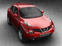 Nissan Juke, Prototyp