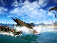 Just Cause 2, Screenshot