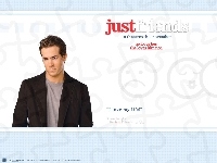 Just Friends, Ryan Reynolds