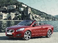C70, Samochód, Volvo, Kabriolet