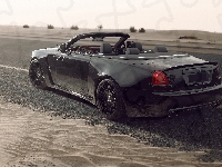 Spofec Overdose, Rolls-Royce Dawn Black Badge, Kabriolet