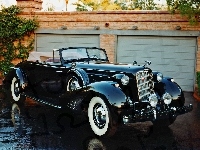 Kabriolet, Cadillac V16, Klasyk