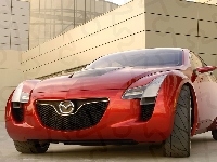 Mazda Kabura, Prototyp