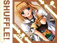 Kaede Fuyou, Shuffle, jedzenie