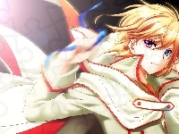 Vocaloid, Kagamine Len