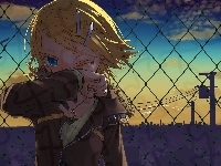 Vocaloid, Kagamine Rin