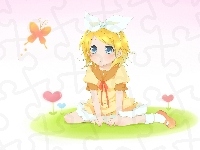 Vocaloid, Kagamine Rin