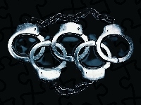 Logo, Kajdanki, Olimpijskie