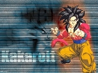 Kakarot, SSJ4