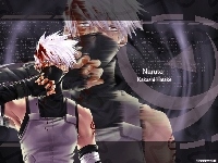 Kakashi Hatake, Naruto, krew