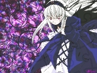 kalejdoskop, Rozen Maiden, kobieta