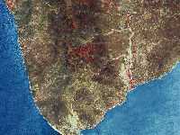 Przylądek Kalifornijski, Kontynent, Meksyk, Morze