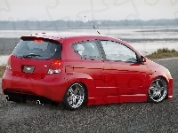 Chevrolet Kalos, Tuning