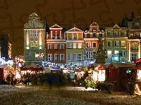 Kamieniczki, Poznań, Stary Rynek