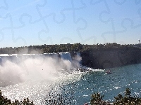 Kanada, Niagara Falls, Ontario, Wodospad