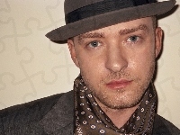 Kapelusz, Justin Timberlake, Chustka