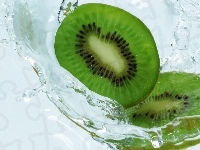 Kąpiel, Kiwi