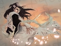 Kapitan, Kuchiki Byakuya, Dywizja 6