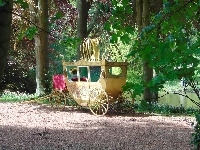 Kareta, Belgia, Dilbeek, Park