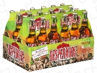 Desperados, Piwa, Karton