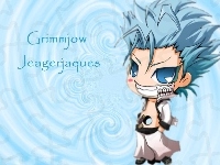 Karykatura, Mały, Grimi, Chibi