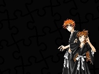 Inoue, Karykatury, Ichigo
