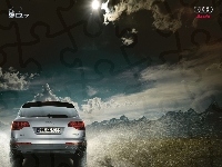 Katalog, Audi Q7, Reklama