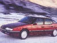 Katalog, Citroen XM, Reklama