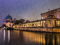 Katedra, Niemcy, Berlin