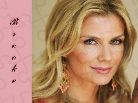 Katherine Kelly Lang, Twarz