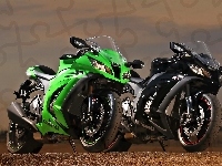 Kawasaki, ZX-10R Ninja