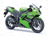 Kawasaki ZX-6RR Ninja