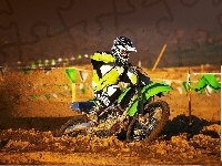 Kawasaki KX250F Monster Energy