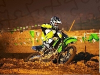 Kawasaki KX250F Monster Energy