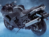 Kawasaki, ZZR1400