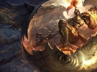 Kayle, League Of Legends