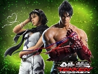 Jun Kazama, Tekken Tag Tournament 2, Jin Kazama