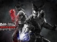 Jin Kazama, Tekken Tag Tournament 2, Heihanchi Mishima