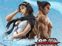 Jun Kazama, Tekken Tag Tournament 2, Kazuya Mishima