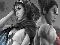 Jun Kazama, Tekken Tag Tournament 2, Kazuya Mishima