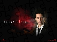 Keanu Reeves, Constantine, krawat