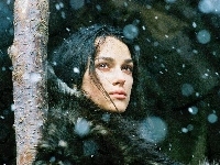 Drzewo, Keira Knightley