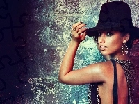 Alicia Keys, Kapelusz