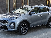 Kia Sportage, 2018