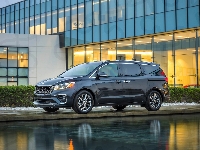 Kia Sedona, 2019