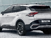 Kia Sportage, 2021