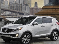 Kia, Crossover