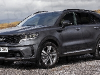 Kia Sorento HEV