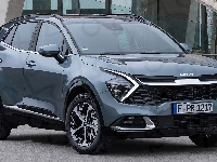 Kia Sportage HEV